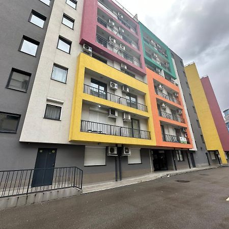 Joy Station Appartment 2 Sofia Exteriör bild